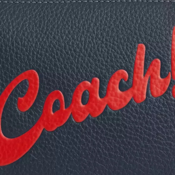 NWT COACH wristlet with COACH graphic! 🛍️ - Picture 2 of 6